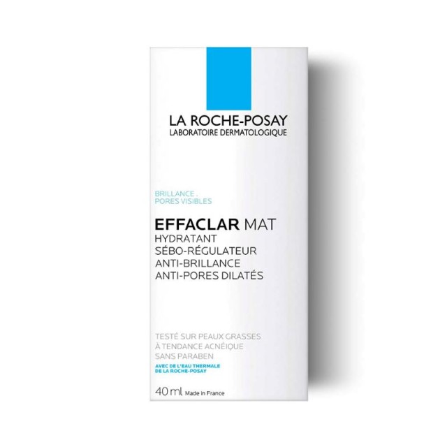 LA ROCHE POSAY EFFACLAR MAT KREM 40ml